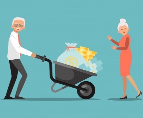 retraités sans enfants qui veulent limiter les droits de succession sur leur habitation